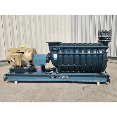 New | in-Stock HOFFMAN AIR & FILTRATION SYSTEMS 65208B9 Centrifugal Blowers West Virginia US | JM Industrial #490535