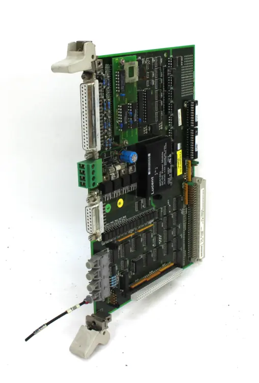Used SIEMENS G34901-A1015-H2-C1 I/O Boards & Replacement Parts | Industrial Parts R Us Inc. #359857