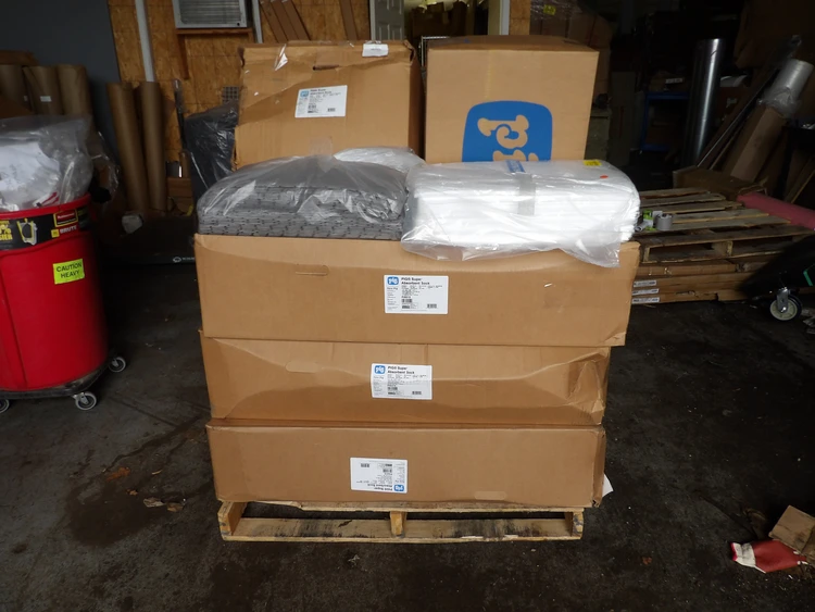 Used _UNKNOWN_ _UNKNOWN_ Bale Grabbers Michigan US | Miedema Asset Management Group #1172354