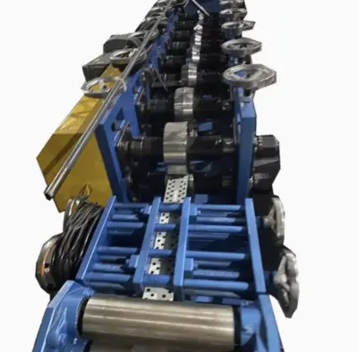 Edge Channel Roll Forming Machine Brazil