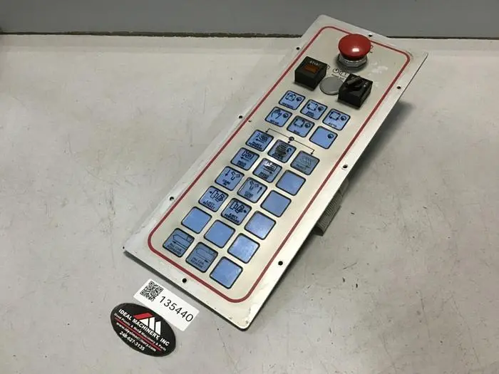 Used VAN DORN 22918 Interface Monitors Michigan US | Ideal Machinery #1182041