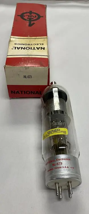 New | in-Stock NATIONAL ELECTRONICS NL-673 Miscellaneous Equipment (Electrical & Power) | Surplus Asset Holdings #1194998