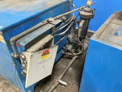 Used KLEERFLO PW500 AM 5001612 Parts Washers Ohio US | HGR 24 #1176393