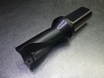 AMEC 4TEX Series 07 .875" Coolant Thru Drill 1" Shank D2070875I-100F (LOC927A)