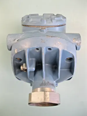USED Rosemount 5302 HA1S1E5AE02400RCE5W3