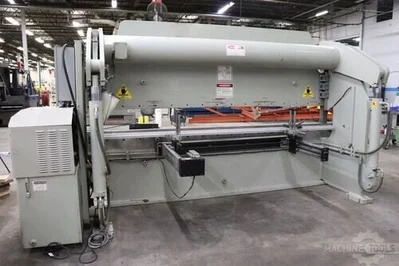USED 1996 ACCURPRESS 713012