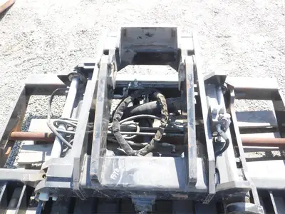 Used 2021 SKYTRAK SWING CARRIAGE Forklift Attachments California US | Western Trencher & Equipment, Inc. #1497944