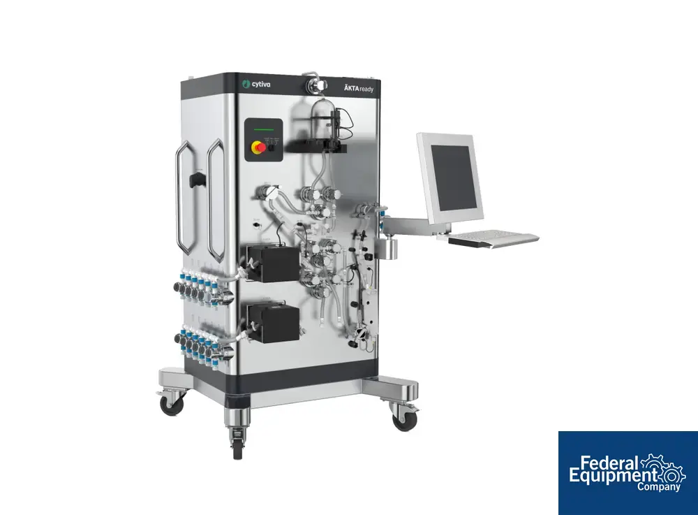 NEW Cytiva Cytiva ÄKTA ready Single-Use Chromatography System