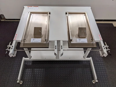 Used Universal Instruments Corporation 52620501 PCB Component Feeders Michigan US | 4Tech USA #1540389