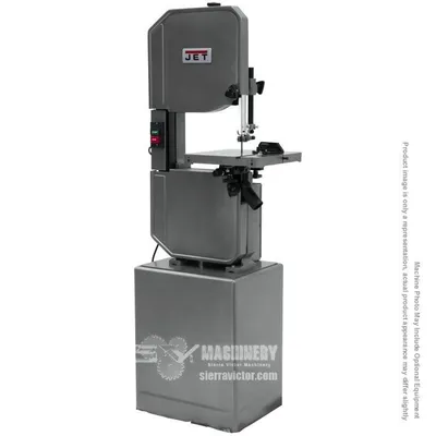 JET J-8201VS Vertical Bandsaws | Sierra Victor Industries (1)