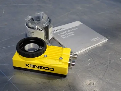 New | in-Stock COGNEX IS54011 / 82502131RK Sensors Ohio US | HGR 24 #1094833