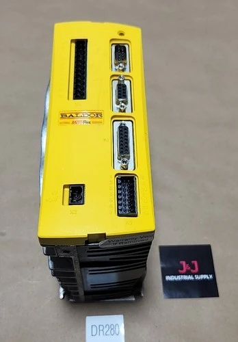Used Baldor FMH2A03TR-EN23 Servo Drives Indiana US | J&J Industrial Supply #518084