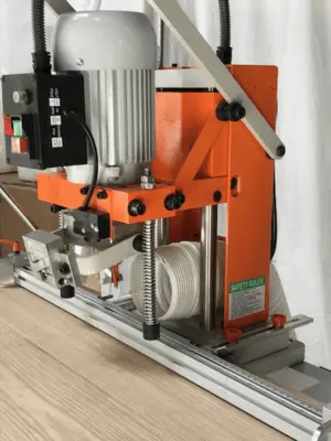 MH3 | Tooltech | Boring Machine