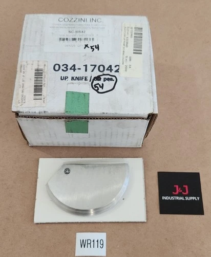 NEW Cozzini SC-M542