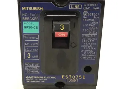 USED MITSUBISHI NF30-CS-3