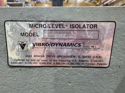 USED VIBRO / DYNAMICS 33MXL1601