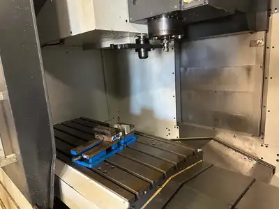 2015 MORI SEIKI DURAVERTICAL 5100 Machining Centers, Vertical | Asset Exchange Corporation (2)