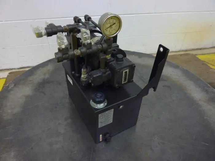 Used NACHI 06 S-0201 Power Sources | Ideal Machinery #664017
