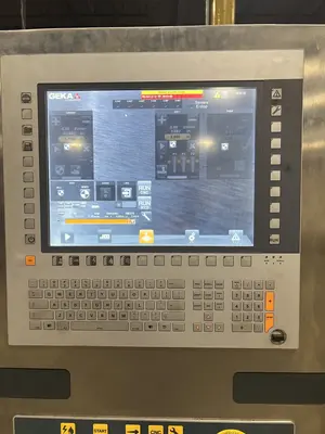 2020 GEKA ALFA 500 Punching & Shearing Cells | Maurice Cohen (10)