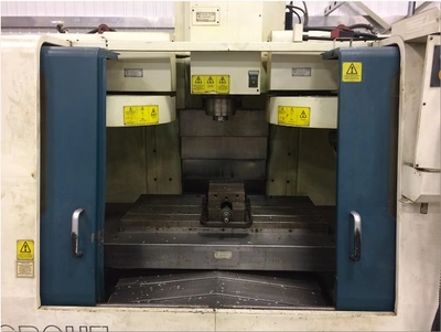 USED 2001 HARDINGE VMC1000II
