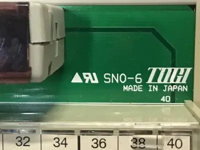 USED TOGI TN-4016-T40