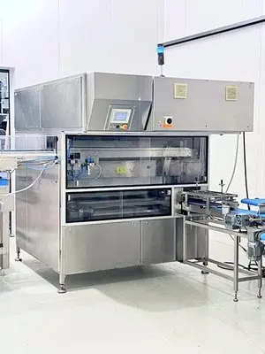 2012 WP HATON CRUSTIC Bread Production | Harvest Equipment and Fabrication Inc (35)