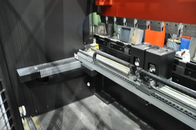 USED AMADA HFBO 125 TON X 3100 MM CNC