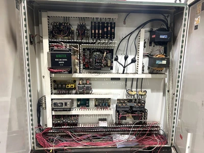 USED 1980 MINSTER MINSTER E2-200-72-42 PRESS