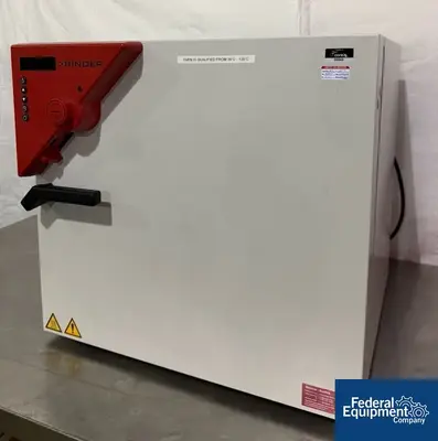 Used BINDER _UNKNOWN_ Dryers Ohio US | Federal Equipment Company #1370904