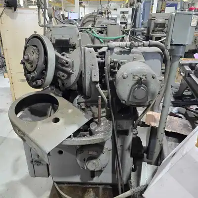 GLEASON #3 BEVEL GEAR GENERATORS STRAIGHT | Piselli Enterprises (1)