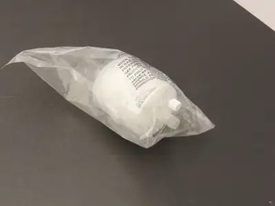 PALL DFA3001J060P PreFlow Membrane Filter Capsule Ultra Pure Filtration 75PSIG