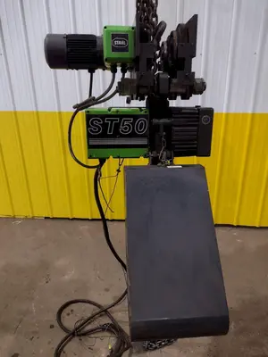 USED STAHL ST50