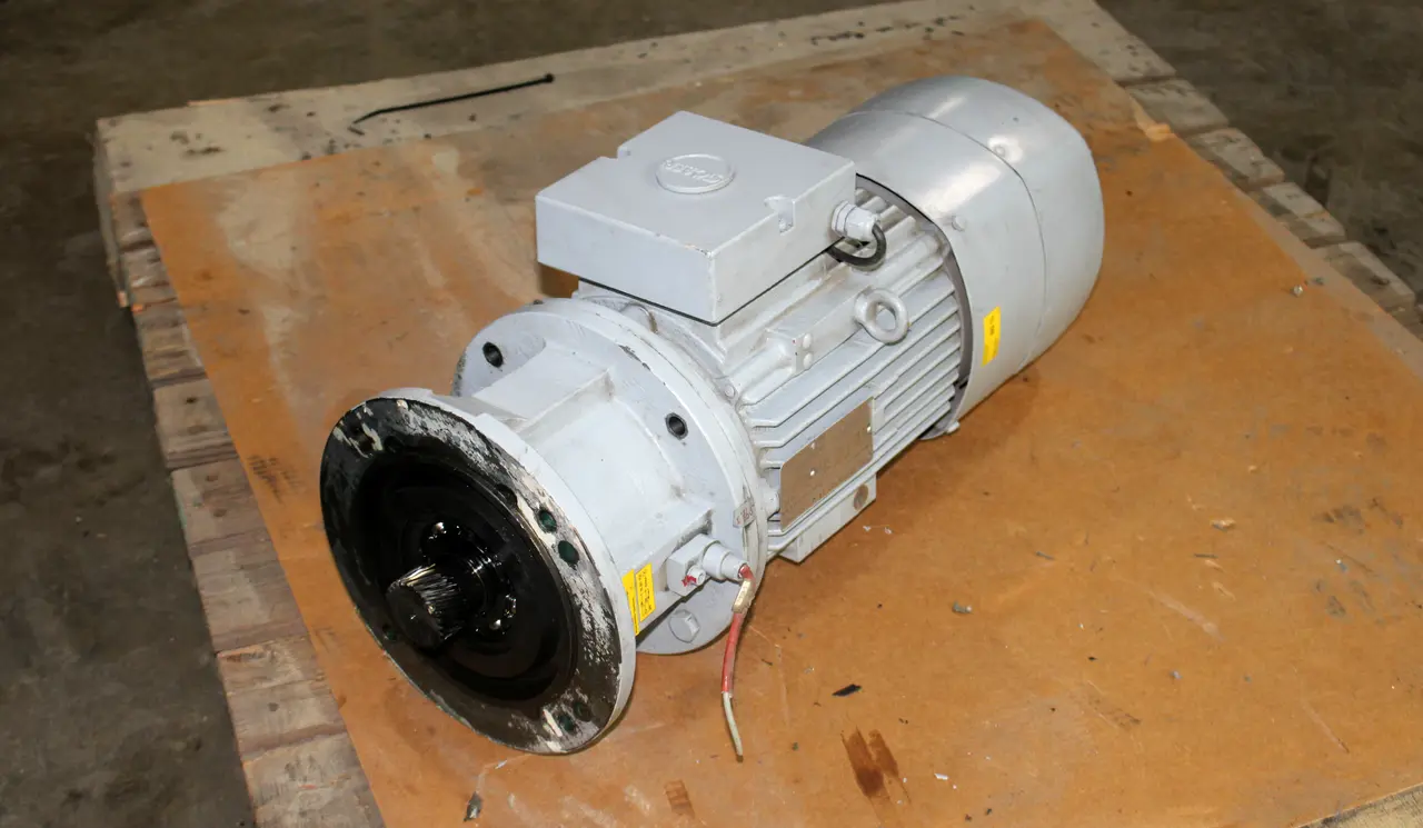 USED STOBER 143811/0001HB21V132S4LENKLODTWSWEFNHW