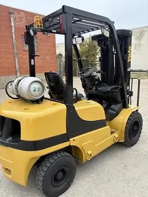 USED 2017 YALE GTP060MX