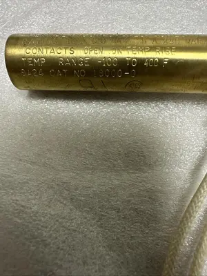 New | in-Stock FENWAL 01-18000-000 HVAC Parts and Equipment Ohio US | Surplus Asset Holdings #1337562