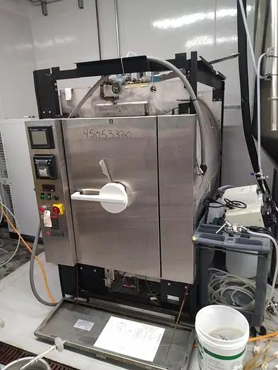Used STERIS SV16OH Sterilizers California US | Machinery & Equipment #138782