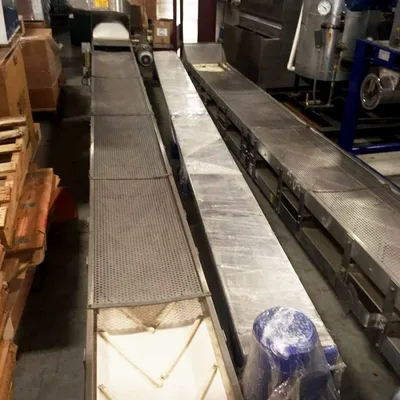 Alfa-Laval Complete 8-10 TPH Olive Oil Processing Line.