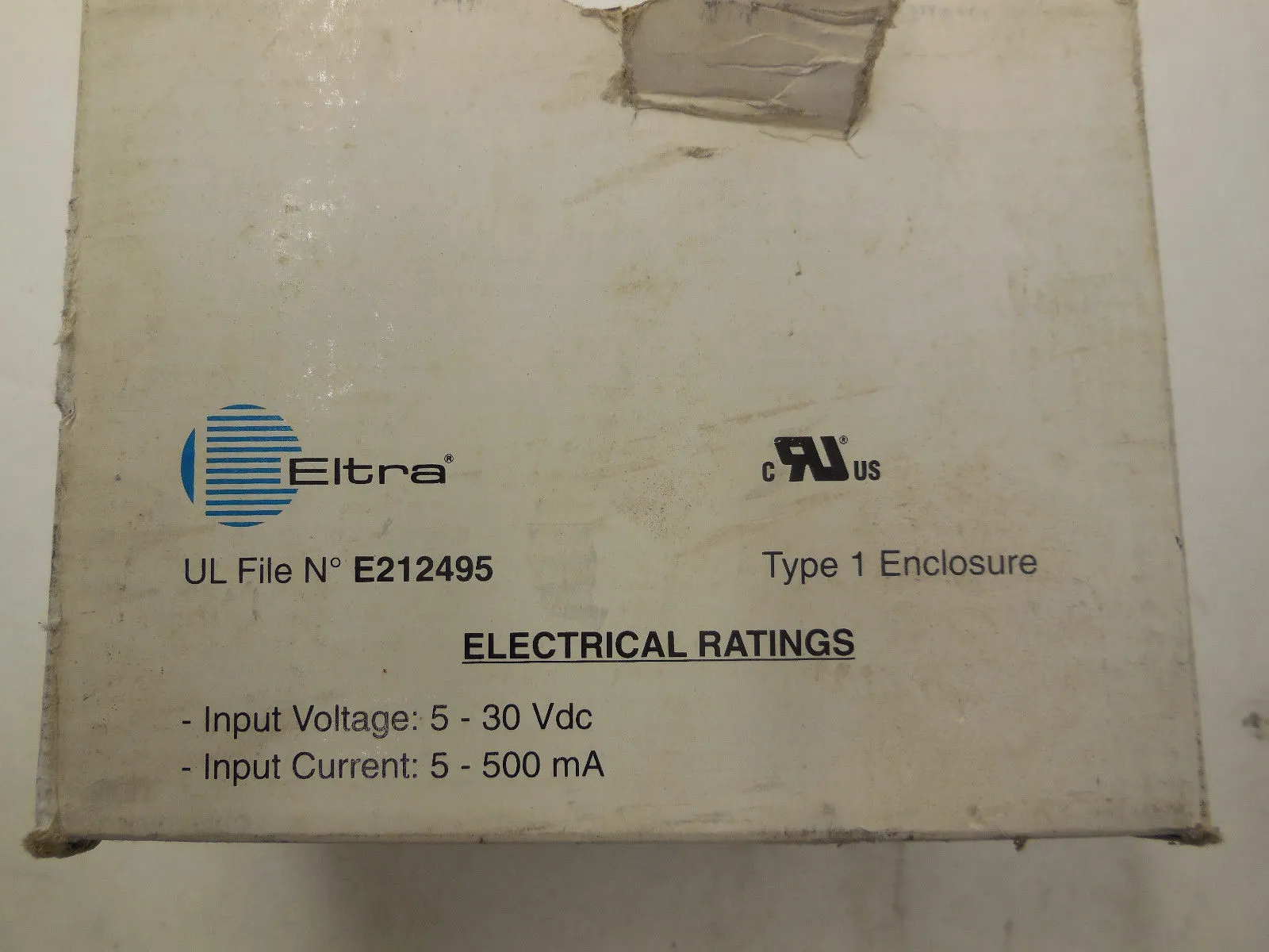 NEW ELTRA EH63E500S8-24P10S3MR ENCODER EH63E500S824P10S3MR