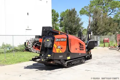 Used 2020 DITCH 2020 DITCH WITCH JT20 Drill Rigs Florida US | HDD Broker #1512778