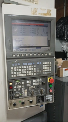 2007 OKUMA MC-V4020 Vertical Machining Centers | Toolquip, Inc. (11)