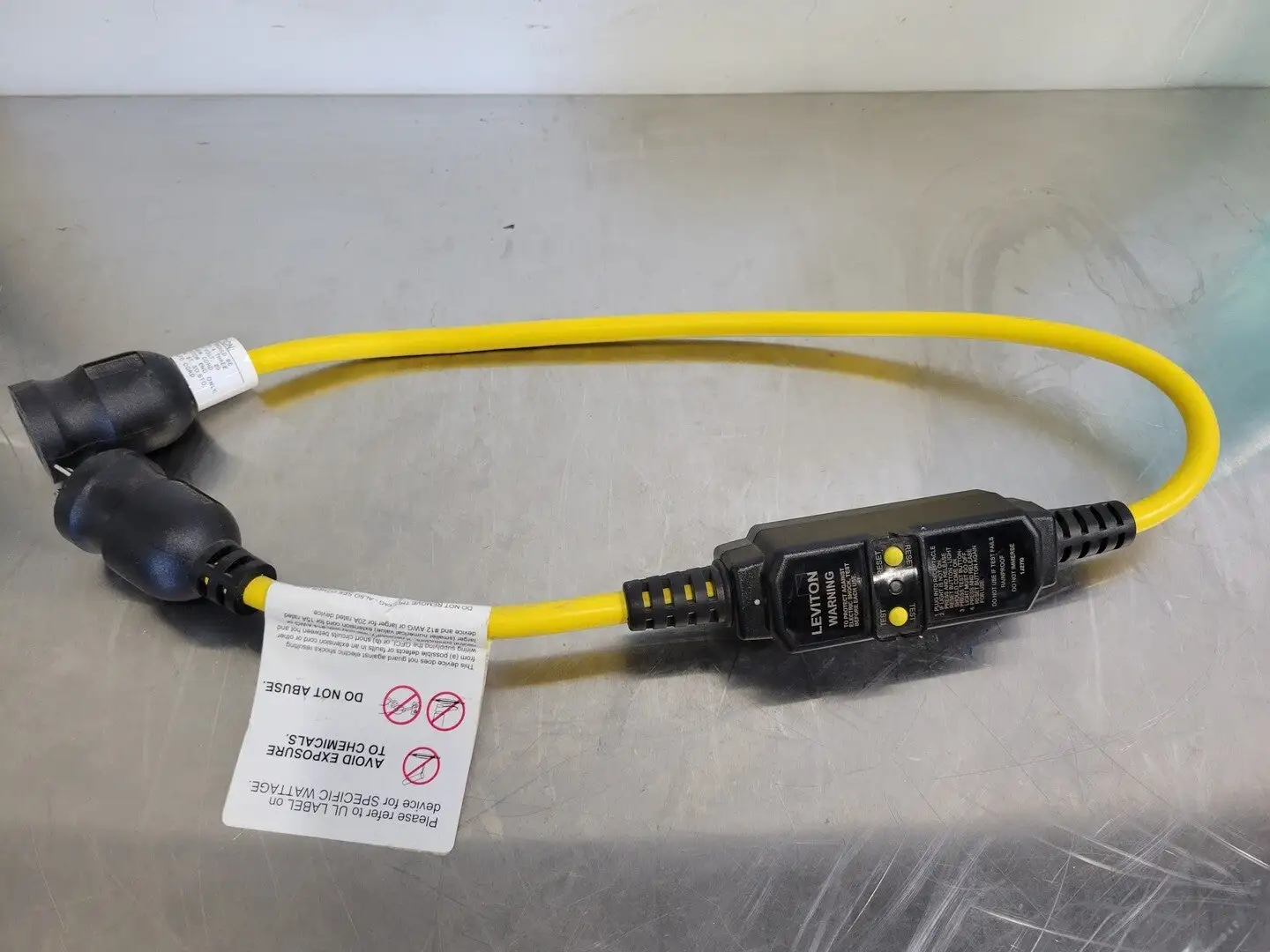 NEW LEVITON GFA20