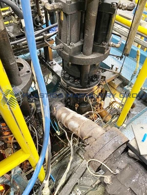 Sterling Dual 5 LB Blow Molder