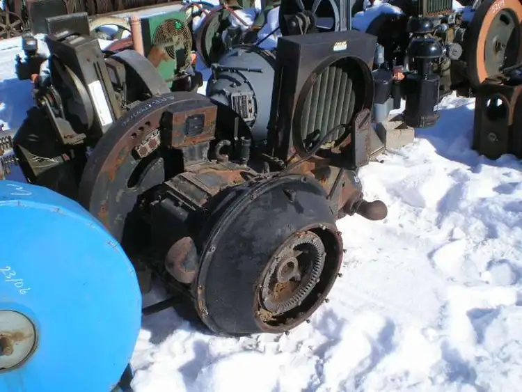 Used ARROW Y-24 Gas Engines | Power Zone Equipment #971397