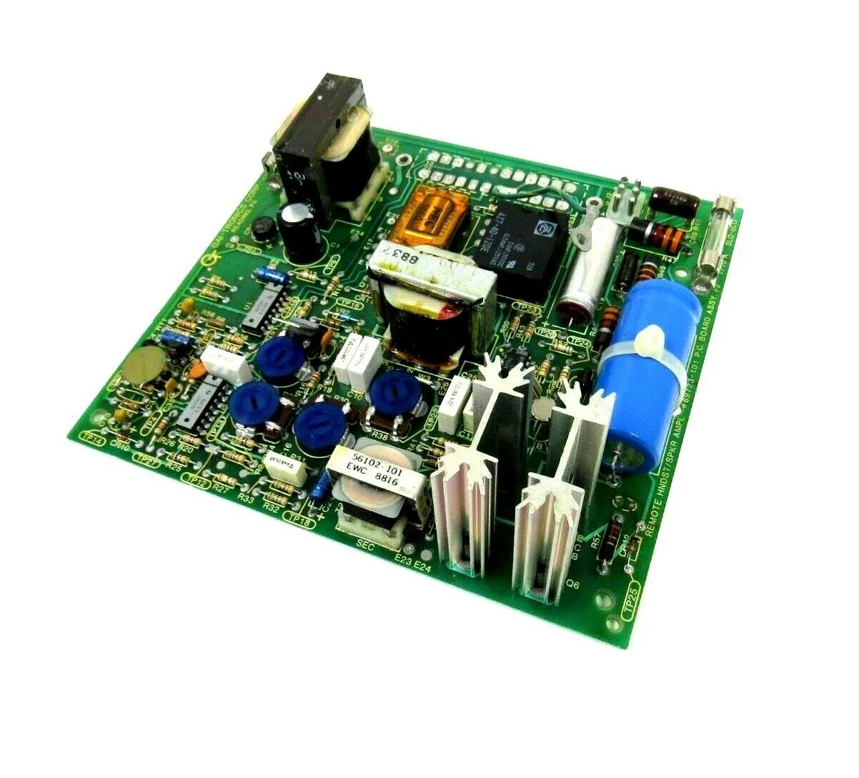 NEW GAI-TRONICS 69723-101 REMOTE SPEAKER AMPLIFIER 69723101