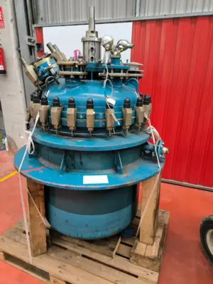 DE DIETRICH AE535 Reactors - Glass Lined | Perry Equipment (1)