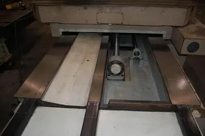 Used 1980 UNION TI1800 Rotary Tables Pennsylvania US | Hildebrand Machinery Co. #1481727