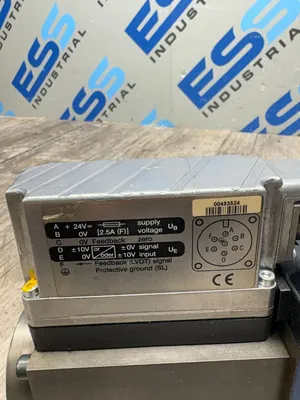 BOSCH REXROTH 4WRPE 10 Q3-80M-20/G24K0/A1M Pumps & Hydraulics | ESS Industrial Equipment Sales (7)