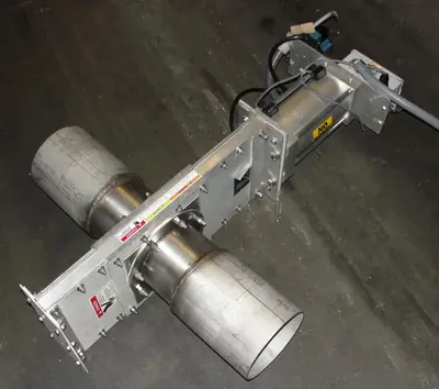 USED SALINA VORTEX CORP F06-MG