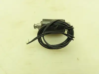 Honeywell Skinner PFB19DX1 Solenoid Valve PFB Series 24V 75 PSI 1/8" NPT