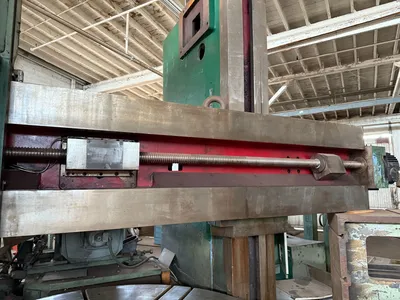 GIDDINGS & LEWIS MODEL : BORING MILLS, VERTICAL, N/C & CNC | Turner's Machinery (4)